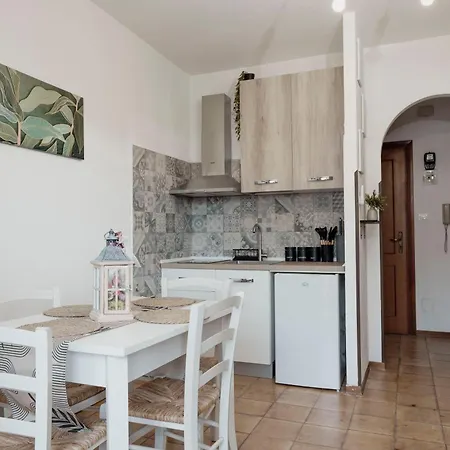 Casa Lucrezia شقة سيلفي مارينا