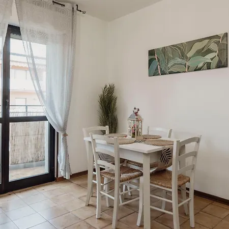 Casa Lucrezia شقة سيلفي مارينا
