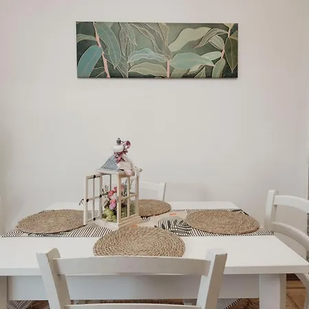 شقة Casa Lucrezia