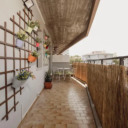 Casa Lucrezia شقة سيلفي مارينا